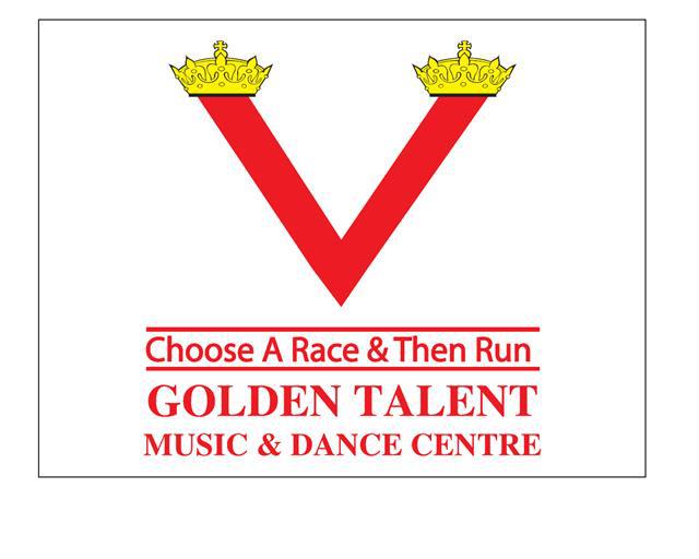 Shutdown - Golden Talent Music Dance Training Centre Logo