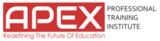 Apex Professional Training Institute Logo