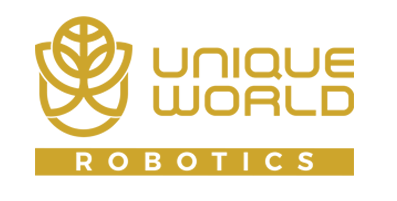 Unique World Education Logo