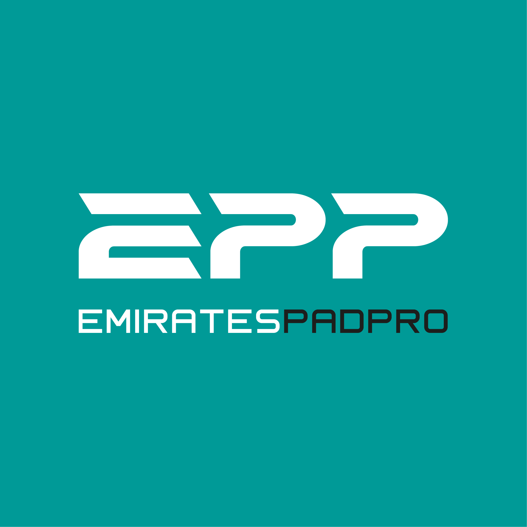 EmiratesPadPro Sports Academy Logo