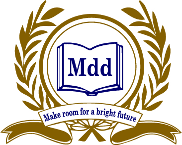 Mdd Training and Consultancy Logo