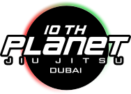 10th Planet Jiu Jitsu Logo