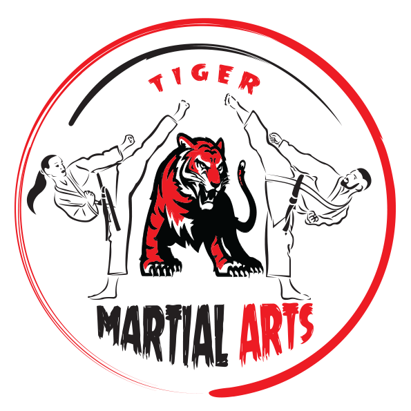 Tiger Martial Arts Center Logo