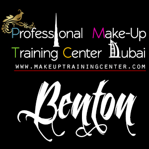 Benton Makeup Training Center Dubai Logo