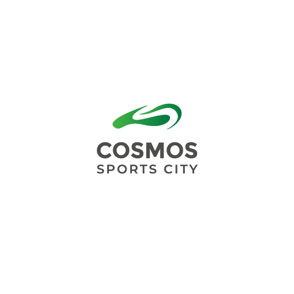 Cosmos Badminton Academy Logo