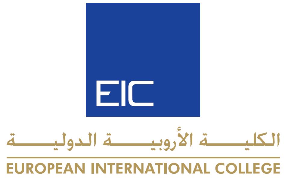 European International College Logo