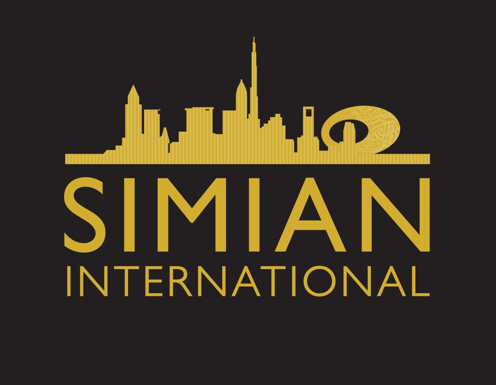 Interscaff for Security Training LLC (Simian Skills) Logo