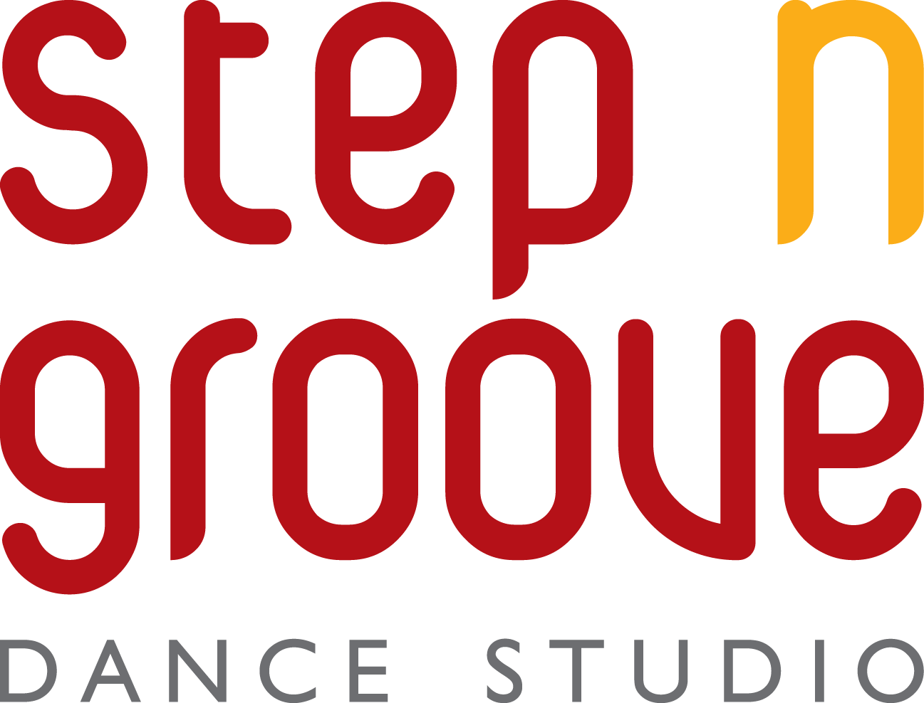 Step n Groove Dance Studio Logo