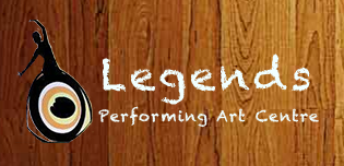 Legends Performing Art Centre Logo