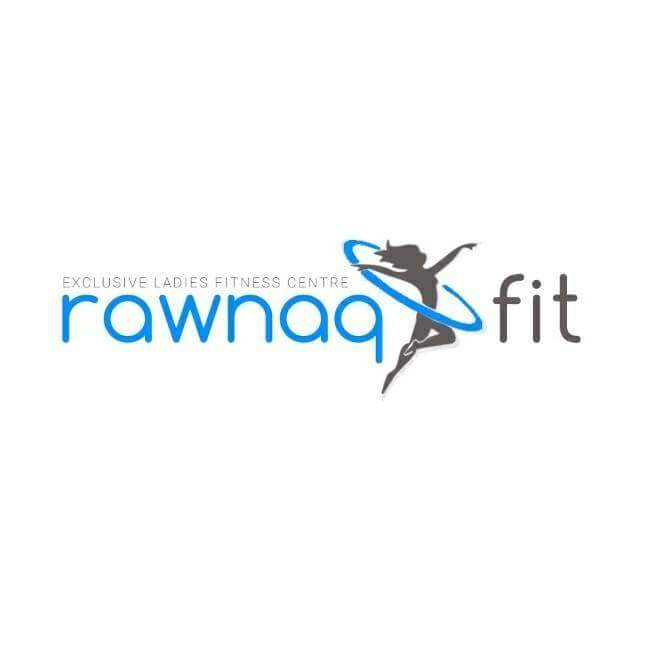 Al Rawnaq Fitness Center Logo