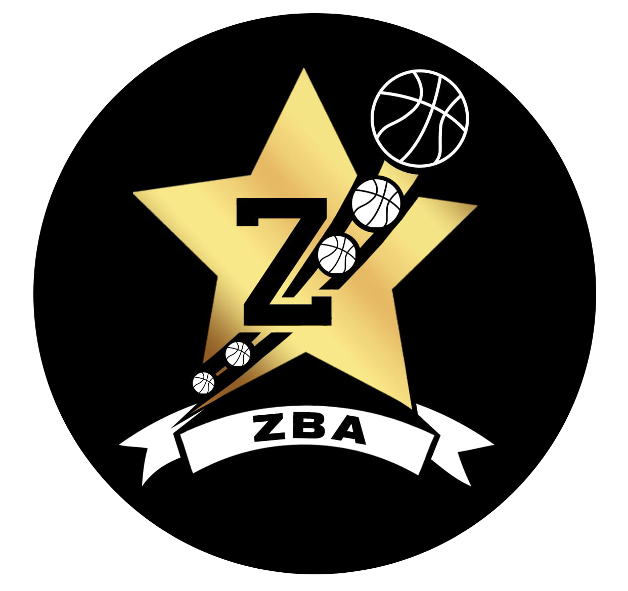 Zen Basketball Academy Logo