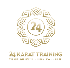 24 Karat Training Logo