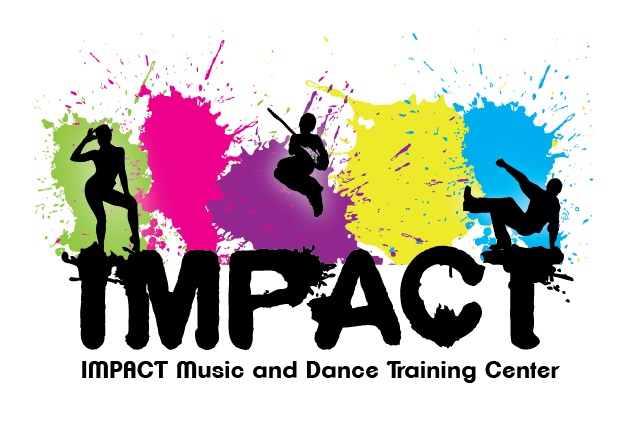 Impact Music and Dance Training Center Logo
