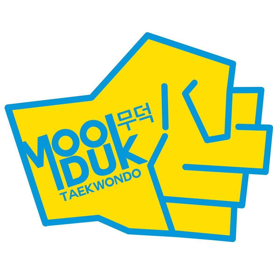 WTTU Moo Duk Taekwondo Logo
