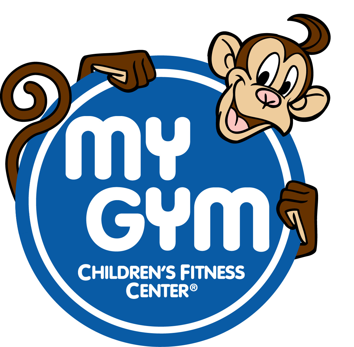 My Gym Children's Fitness Centre Logo