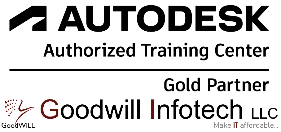 GoodWILL Infotech LLC Logo
