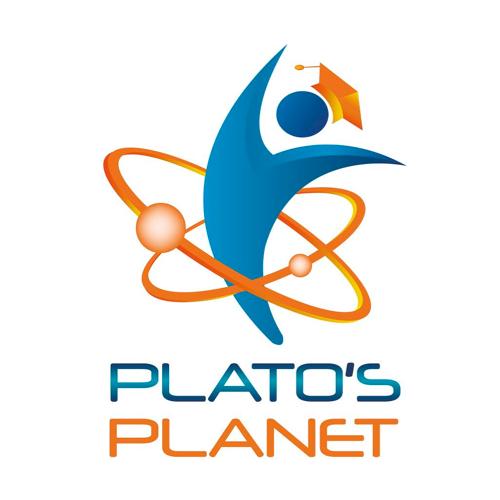 Plato's Planet Logo