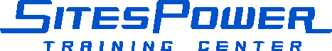 SitesPower Training Center Logo