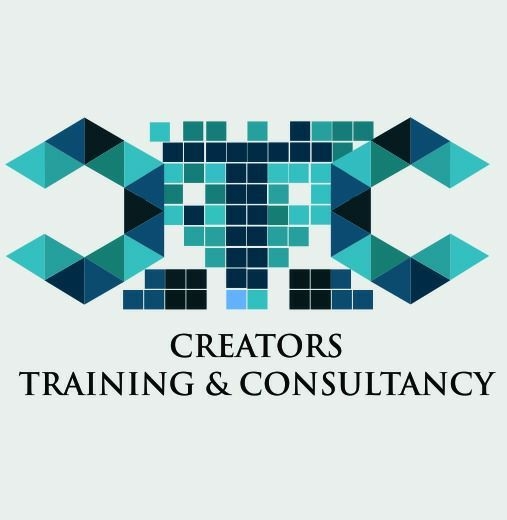 Duplicate - Creators Training & Consultancy Logo