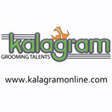 Kalagram Grooming Talents Logo