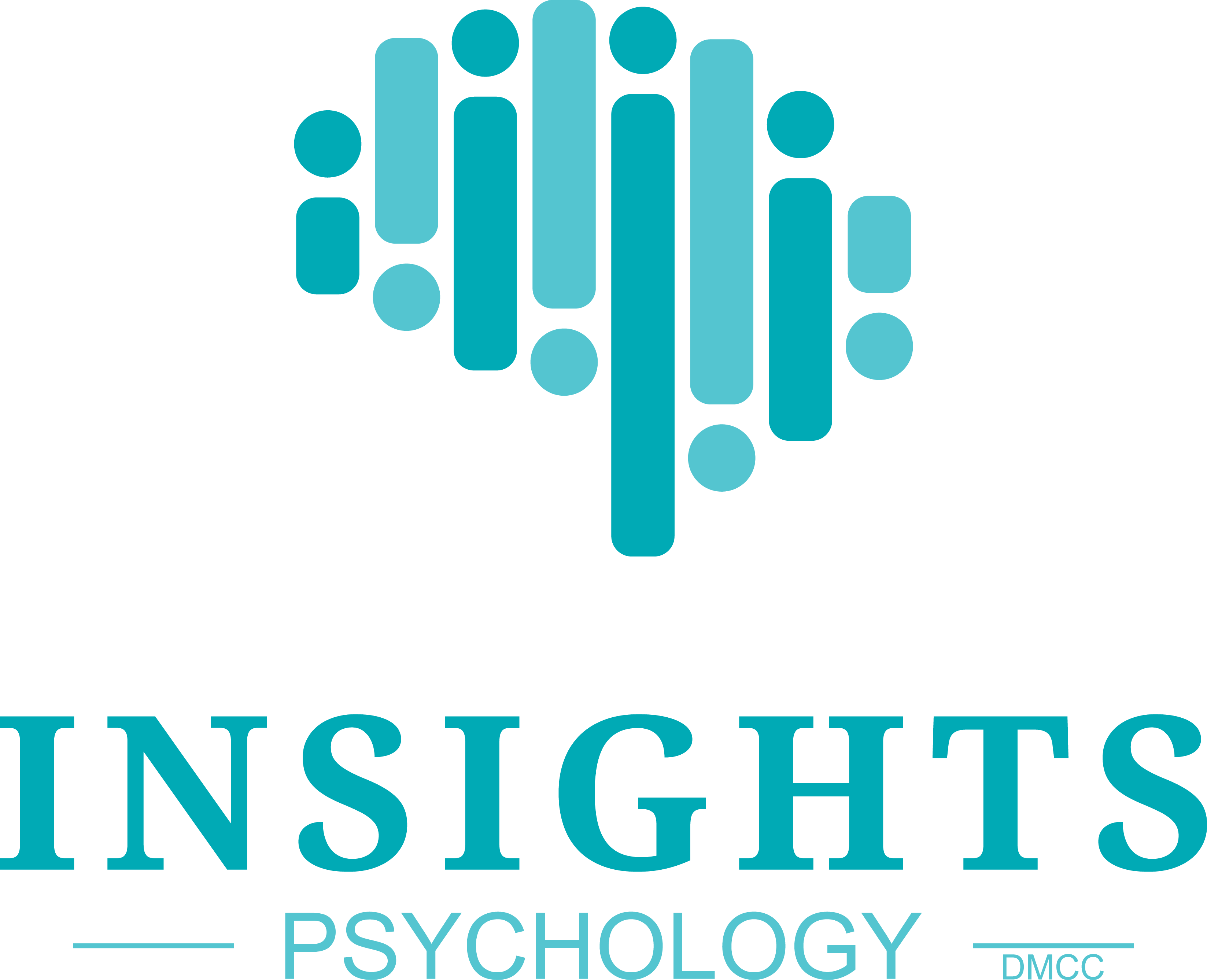 Insights Psychology DMCC Logo