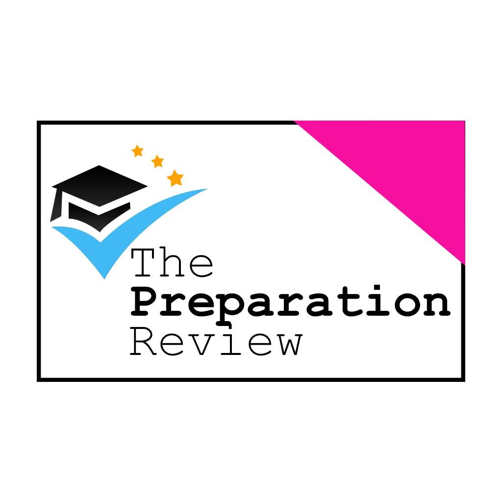 The Preparation Review Learning Center Logo