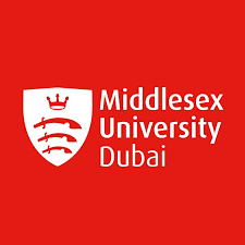 Middlesex University Dubai Logo