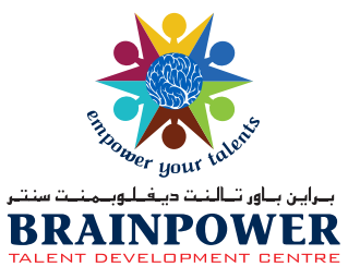 Brainpower Talent Development Centre Logo