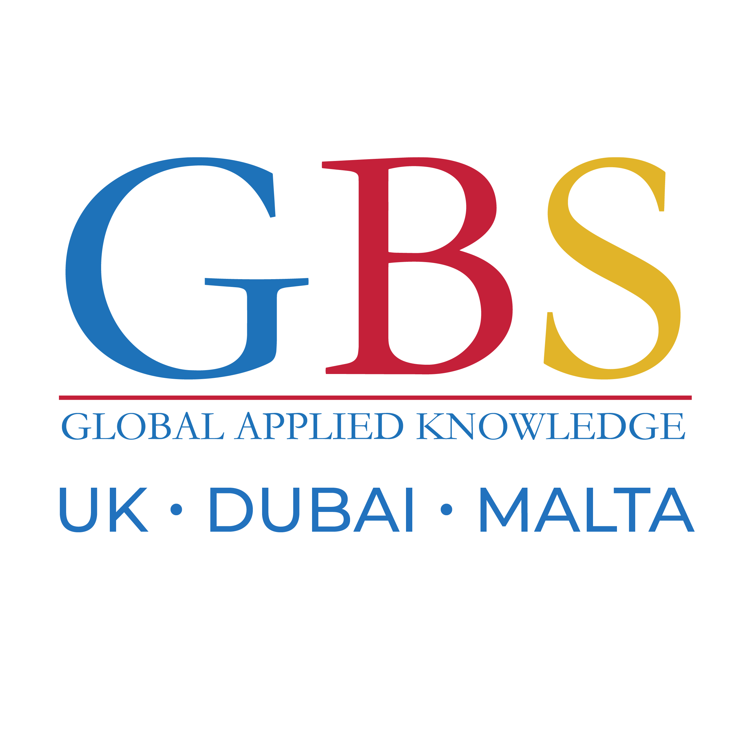 Global Business Studies - GBS Dubai Logo