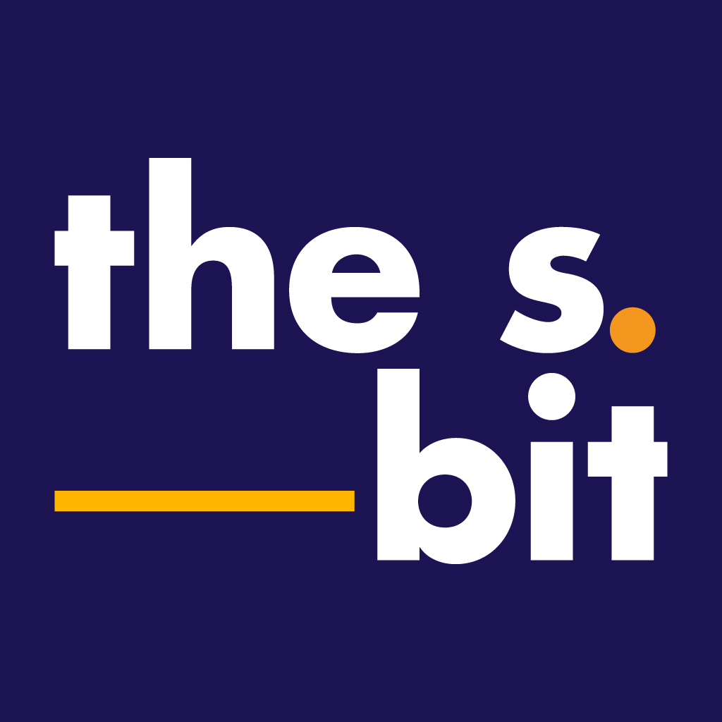 The S Bit (Training Reimagined) Logo