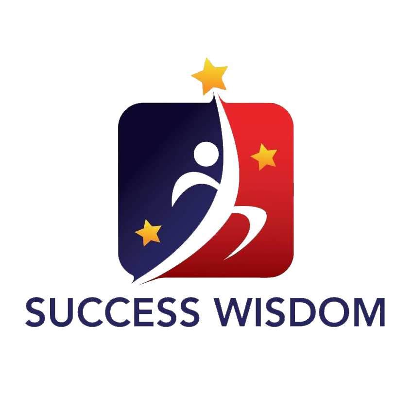 Success Wisdom Professional Management Development Training Logo