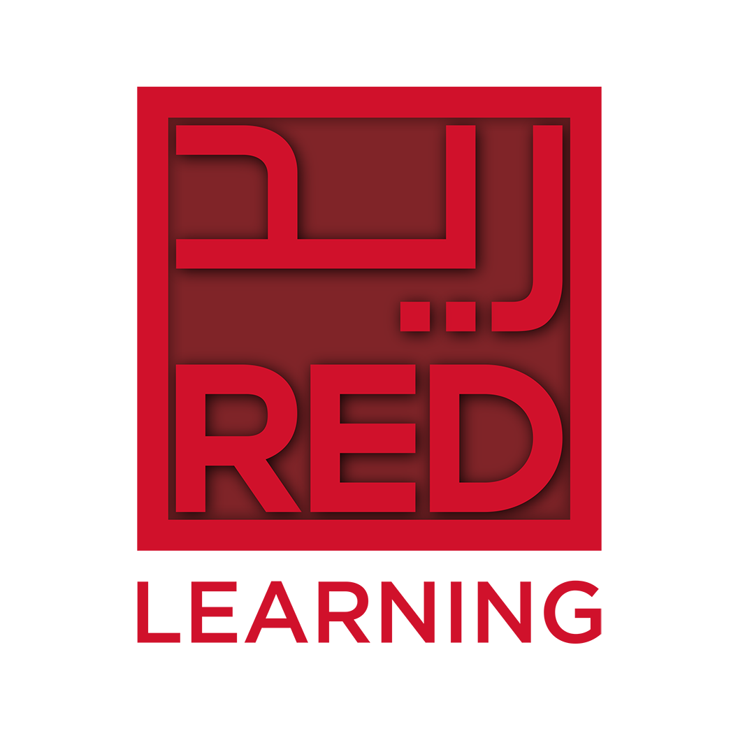 Red Learning Logo