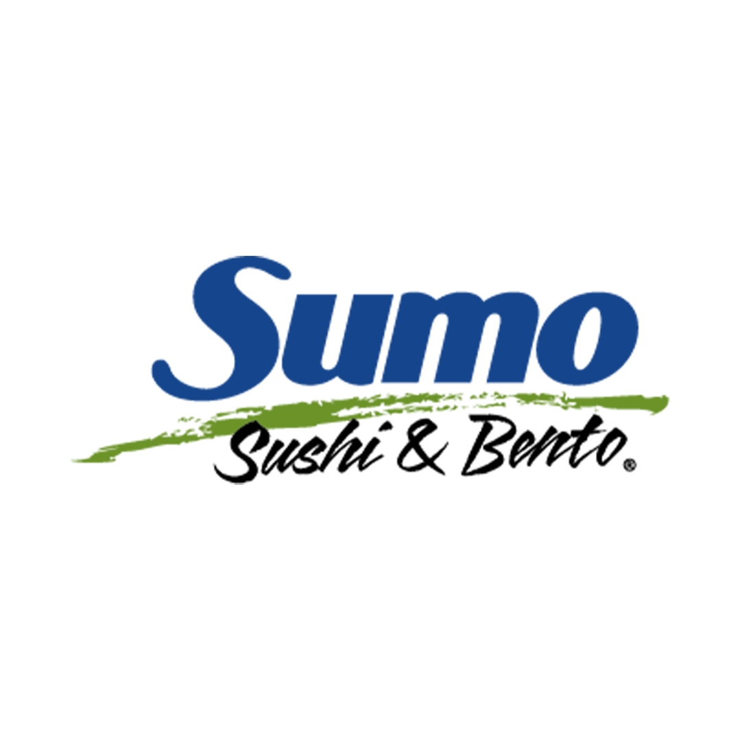Sumo Sushi & Bento Logo