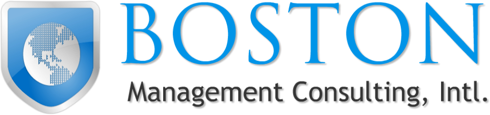 Boston Management Consulting International Logo