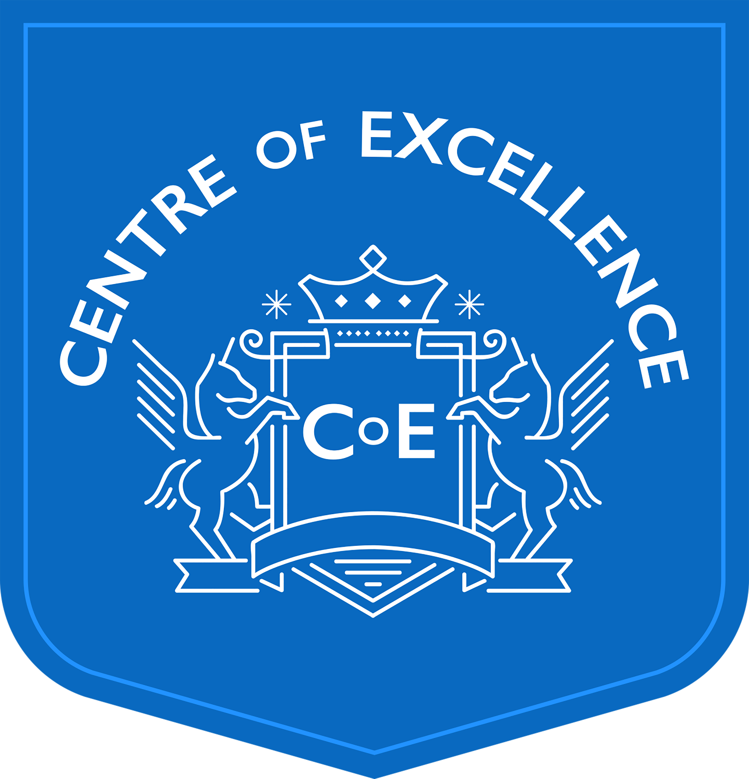 Online Institute - Centre Of Excellence Logo