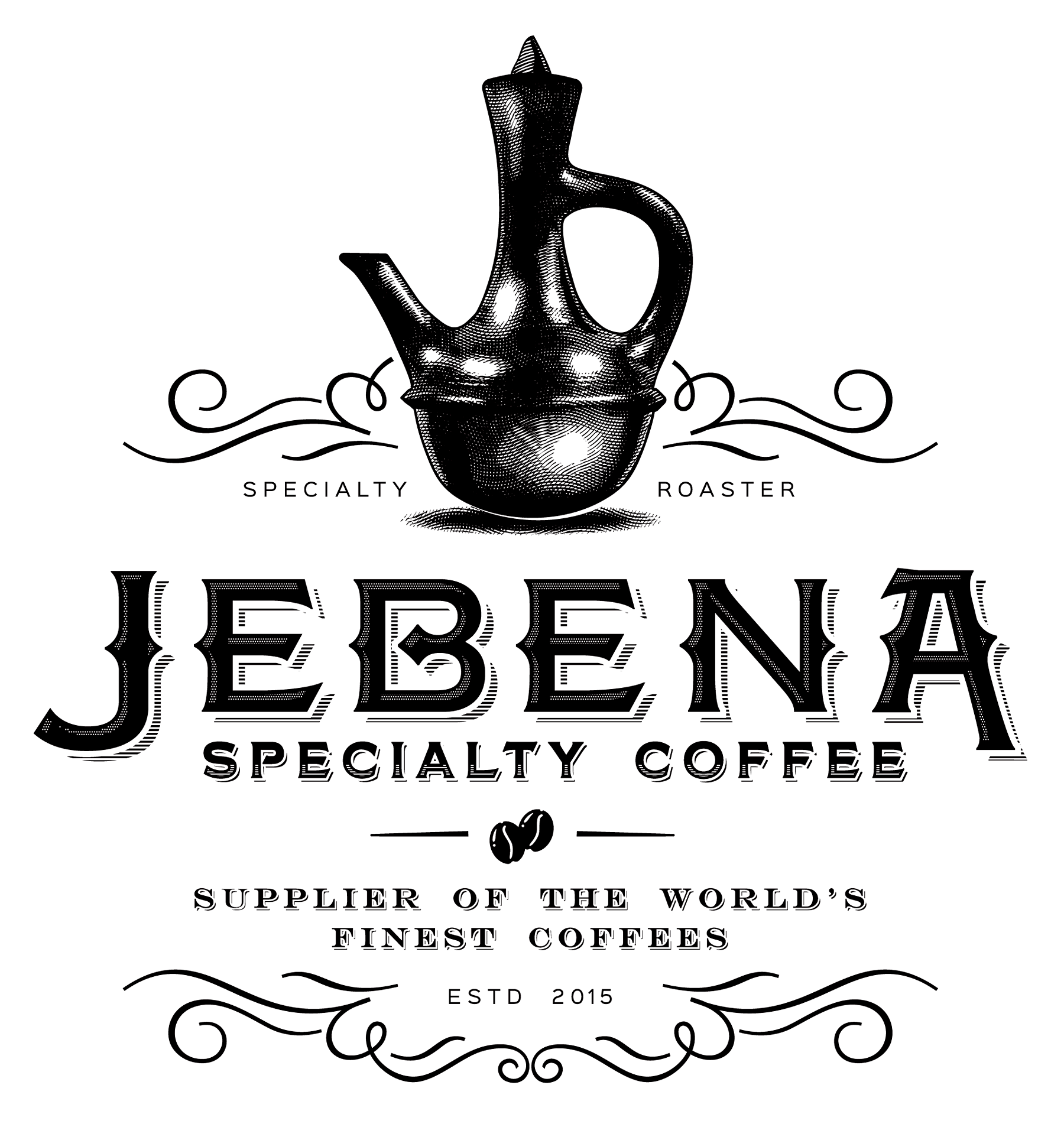 Jebena Specialty Coffee Logo