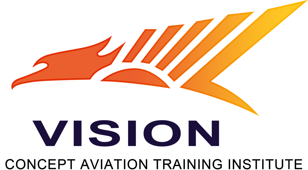 Vision Concept Aviation Training Institute Logo