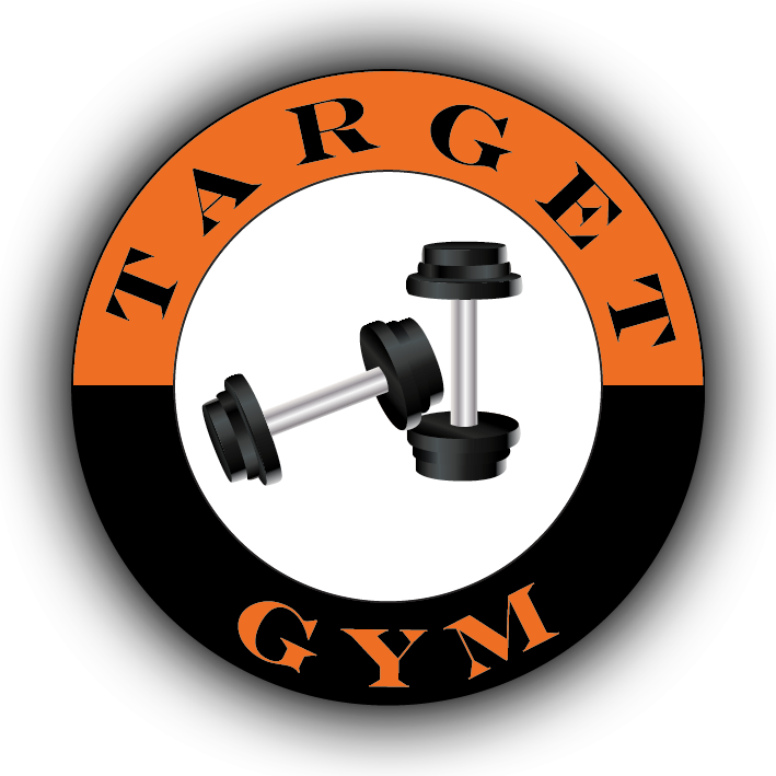Target Gym Logo