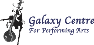 Galaxy Centre For Performing Arts Logo