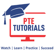 PTE Tutorials Logo