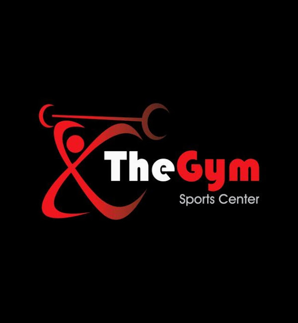 The Gym Fighting Club Ajman Logo
