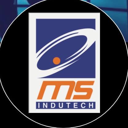 MS Indutech Logo