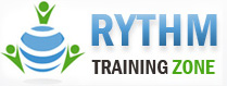 Rythm Training Zone (Rythm Events) Logo