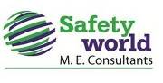 Safety World ME Consultants Logo