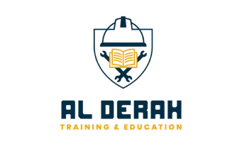Al Derah Training and Education Logo