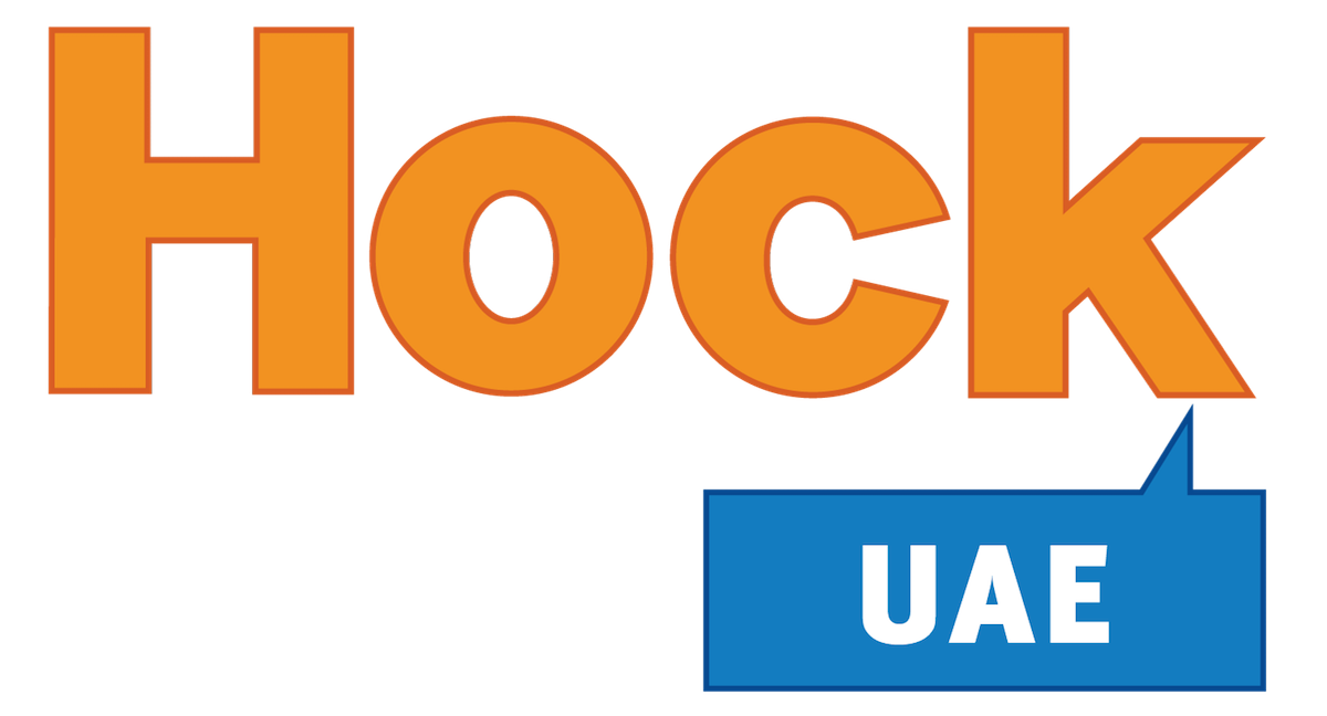 HOCK UAE Logo
