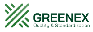Greenex Quality & Standardization Consultants Logo