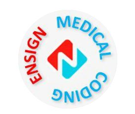 Ensign Medical Coding Logo