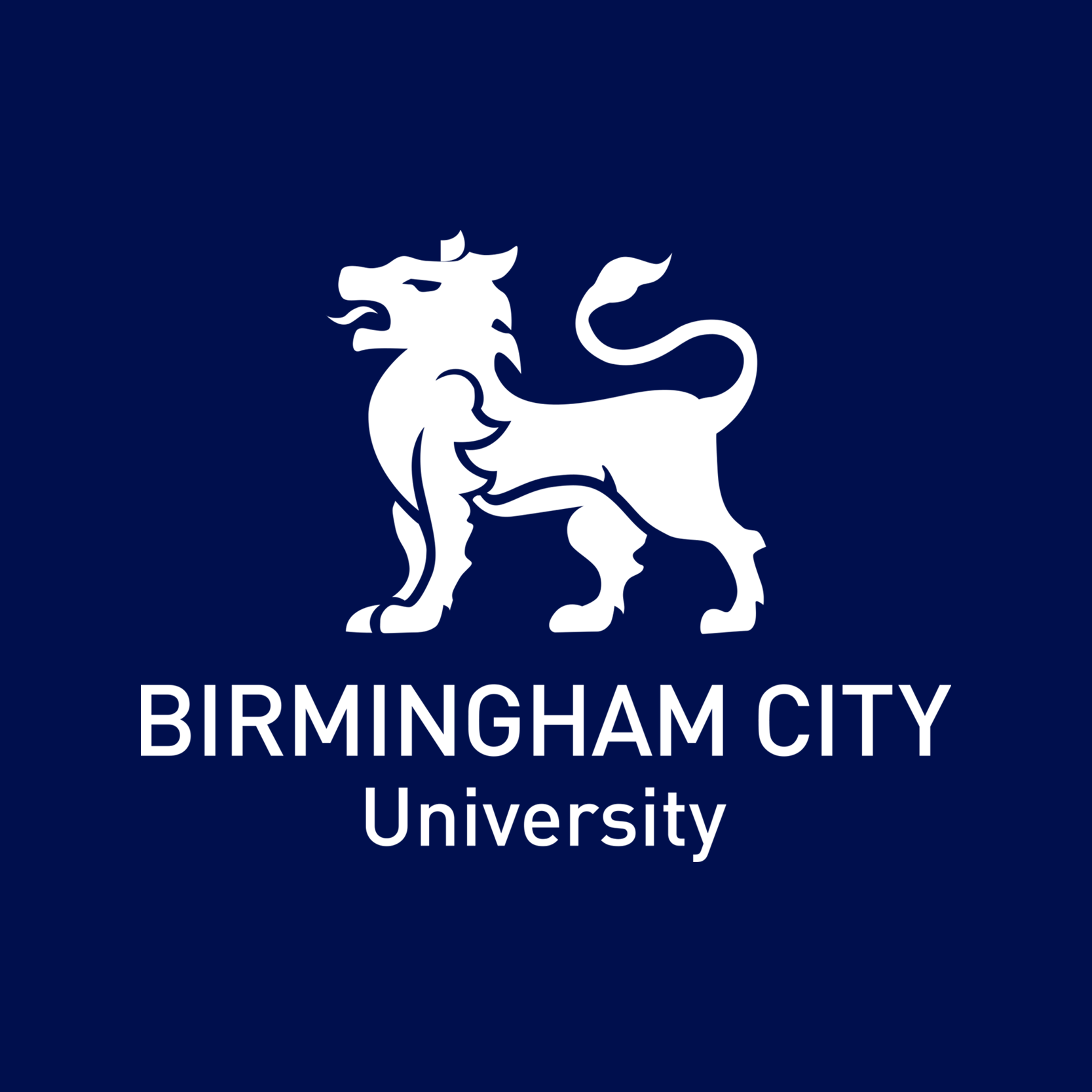 Birmingham City University Logo