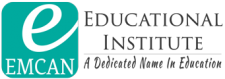 Emcan Educational Institute Logo